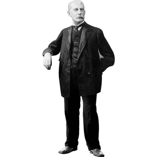 Henry Flagler Cardboard Cutout Henry Flagler Cardboard Cutout