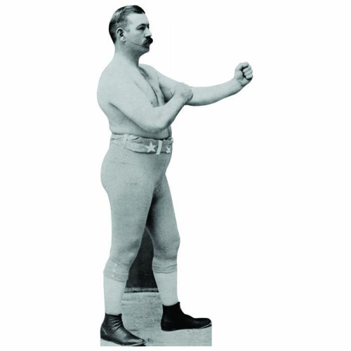 John L. Sullivan Cardboard Cutout John L. Sullivan Cardboard Cutout