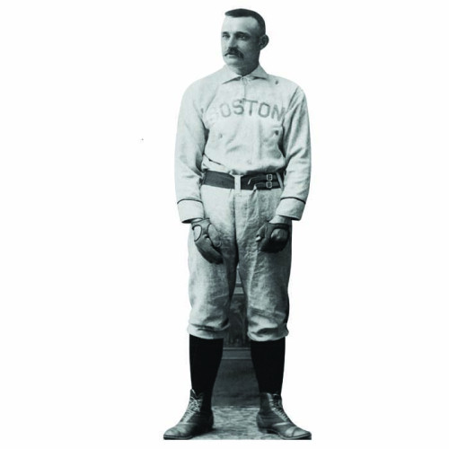 Charles Old Hoss Radbourn Cardboard Cutout 