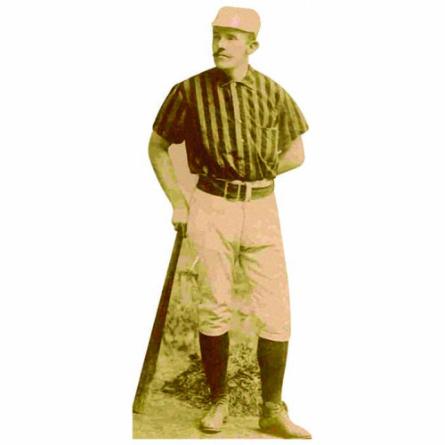 John Montgomery Ward Cardboard Cutout 