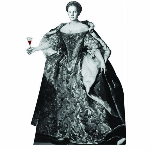 Countess Elizabeth Bathory Cardboard Cutout 