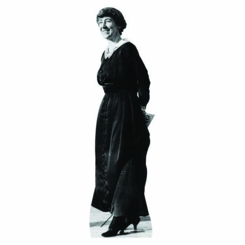 Jeannette Rankin Cardboard Cutout Jeannette Rankin Cardboard Cutout