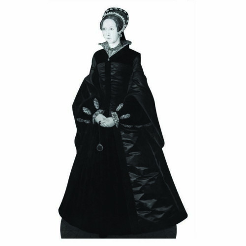 Catherine of Aragon Cardboard Cutout 