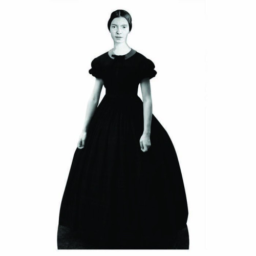 Emily Dickinson Cardboard Cutout  Emily Dickinson Cardboard Cutout