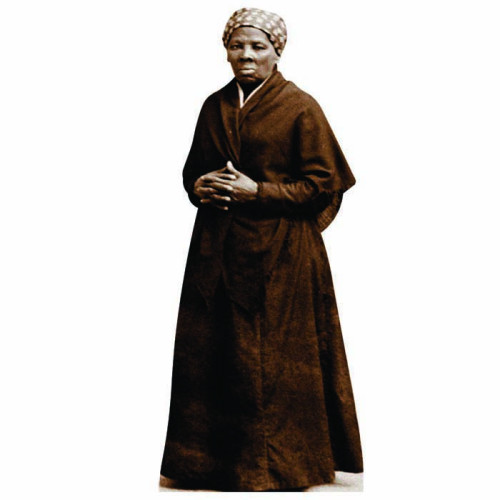 Harriet Tubman Cardboard Cutout Harriet Tubman Cardboard Cutout