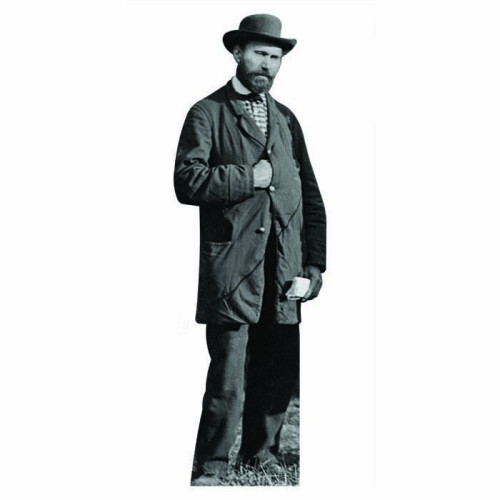 Allan Pinkerton Cardboard Cutout  Allan Pinkerton Cardboard Cutout