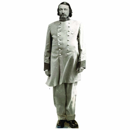 George Edward Pickett Cardboard Cutout  George Edward Pickett Cardboard Cutout