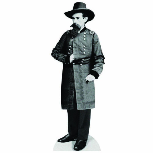 Lew Wallace Cardboard Cutout Lew Wallace Cardboard Cutout