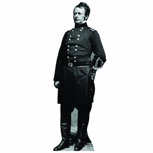 Joseph Fighting Joe Hooker Cardboard Cutout 