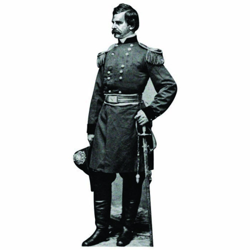 Nathaniel Banks Cardboard Cutout  Nathaniel Banks Cardboard Cutout