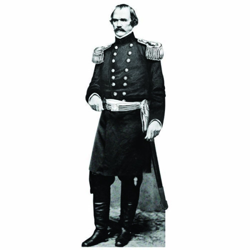 Albert Sidney Johnston Cardboard Cutout  Albert Sidney Johnston Cardboard Cutout