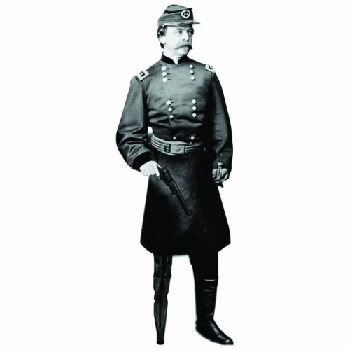 Daniel Edgar Sickles Cardboard Cutout  Daniel Edgar Sickles Cardboard Cutout