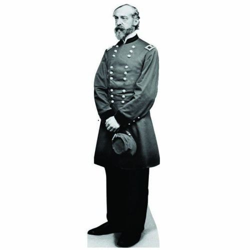 George Meade Cardboard Cutout  George Meade Cardboard Cutout