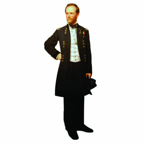 William Tecumseh Sherman Cardboard Cutout  William Tecumseh Sherman Cardboard Cutout