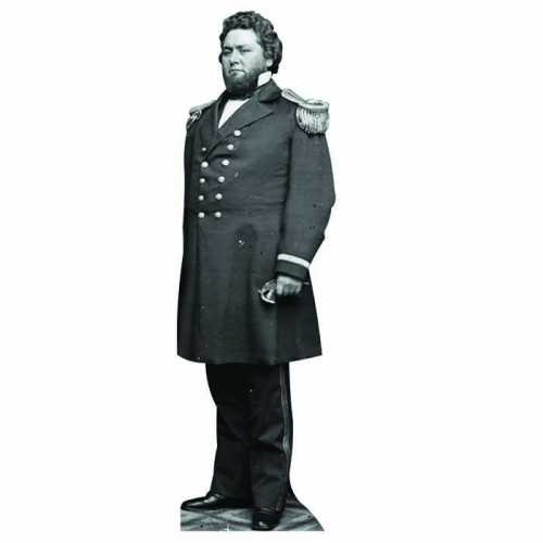 William Bull Nelson Cardboard Cutout 