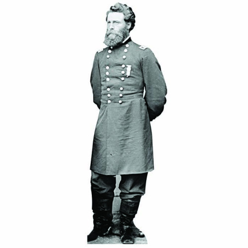 Joseph Anthony Mower Cardboard Cutout 