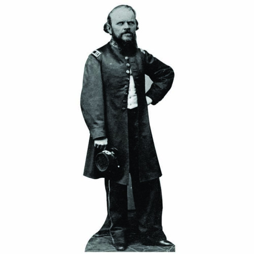 Nathan George Shanks Evans Cardboard Cutout  Nathan George Shanks Evans Cardboard Cutout