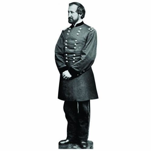 William Rosecrans Cardboard Cutout  William Rosecrans Cardboard Cutout