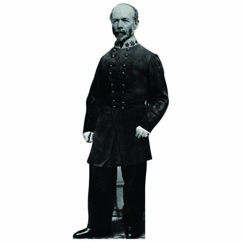 Joseph E. Johnston Cardboard Cutout 