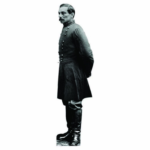 P. G. T. Beauregard Cardboard Cutout 