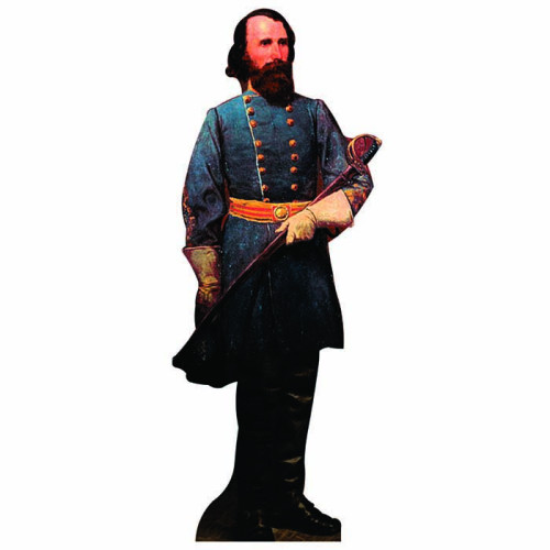 Ambrose Powell Hill Cardboard Cutout  Ambrose Powell Hill Cardboard Cutout