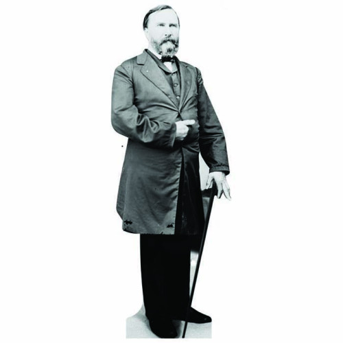 James Longstreet Cardboard Cutout James Longstreet Cardboard Cutout