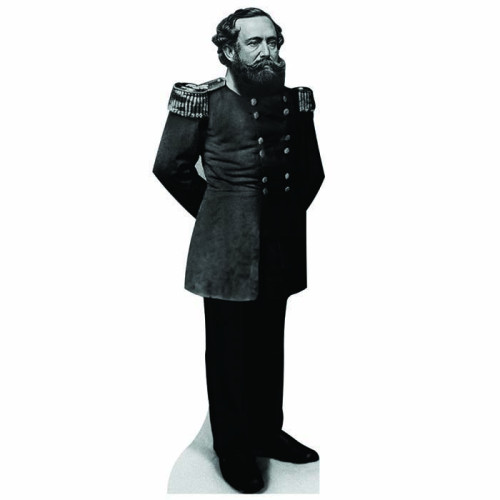 Wade Hampton III Cardboard Cutout 