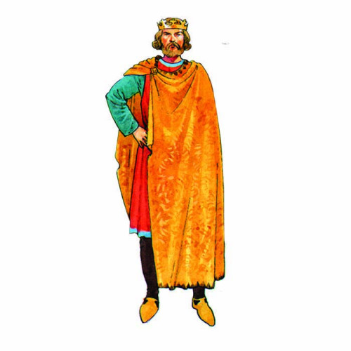 King Edward II Cardboard Cutout King Edward II Cardboard Cutout