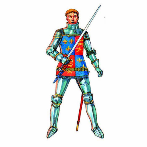 King Henry V Cardboard Cutout King Henry V Cardboard Cutout