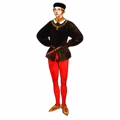 King Henry VI Cardboard Cutout King Henry VI Cardboard Cutout