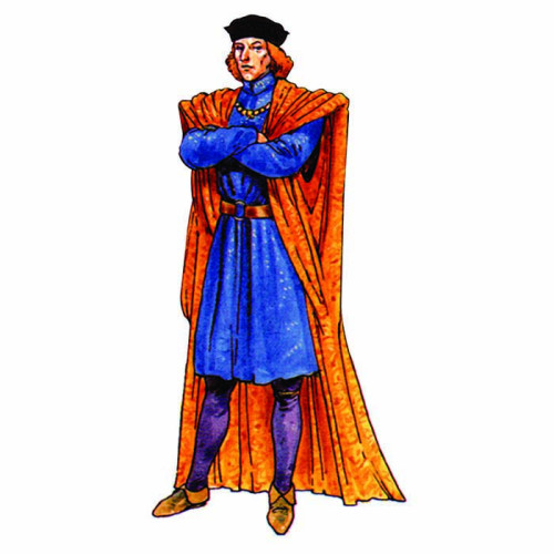 King Henry VII Cardboard Cutout King Henry VII Cardboard Cutout