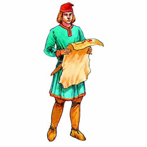 King Edwy Cardboard Cutout King Edwy Cardboard Cutout