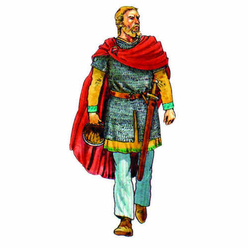 King Harthacnut Cardboard Cutout King Harthacnut Cardboard Cutout