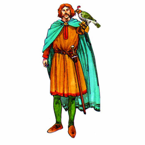 King William II Cardboard Cutout King William II Cardboard Cutout