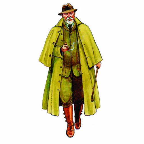 King Edward VII Cardboard Cutout King Edward VII Cardboard Cutout