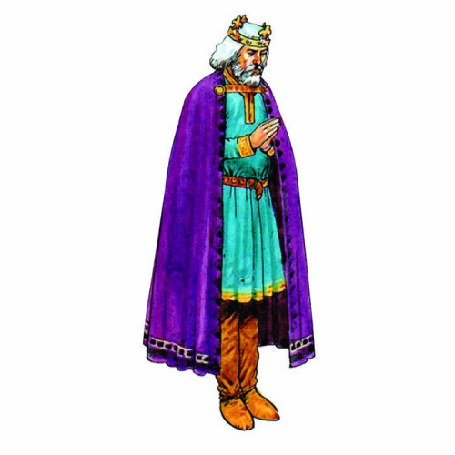 King Edward the Confessor Cardboard Cutout King Edward the Confessor Cardboard Cutout