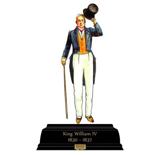 King William IV Cardboard Cutout King William IV Cardboard Cutout