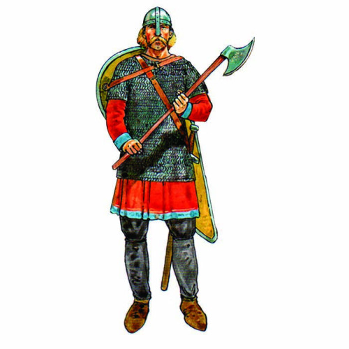 King Harold II Cardboard Cutout King Harold II Cardboard Cutout