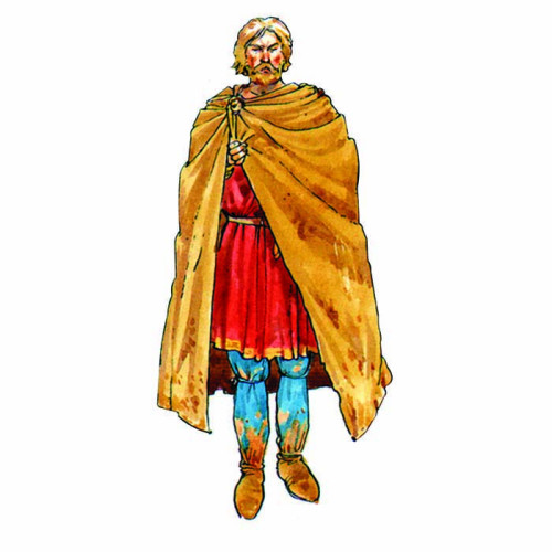 King Edmund II Cardboard Cutout King Edmund II Cardboard Cutout