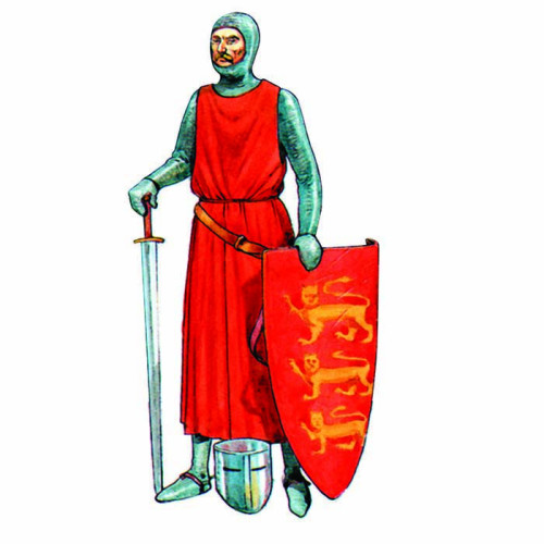 King Richard I Cardboard Cutout King Richard I Cardboard Cutout