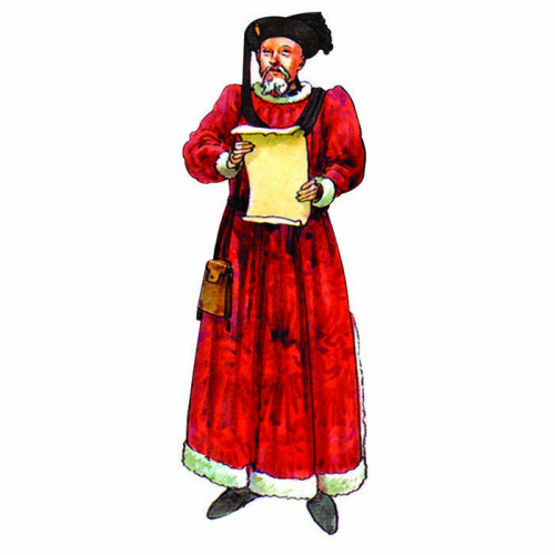 King Henry IV Cardboard Cutout King Henry IV Cardboard Cutout