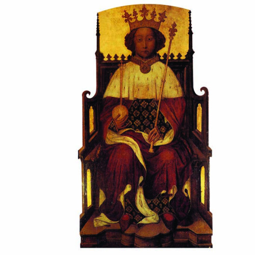 King Richard II Cardboard Cutout King Richard II Cardboard Cutout