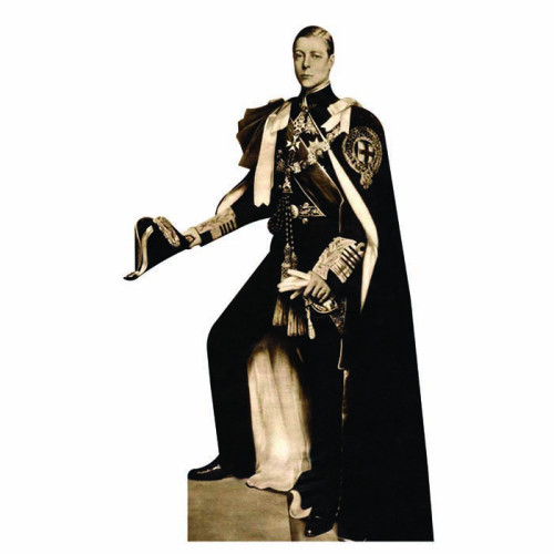 King Edward VIII Cardboard Cutout King Edward VIII Cardboard Cutout