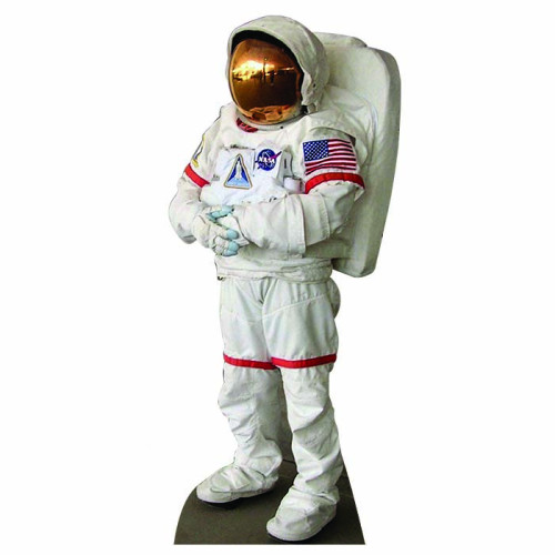 Astronaut 4 Cardboard Cutout Astronaut 4 Cardboard Cutout