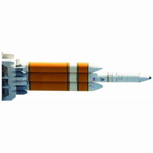 NASA Delta IV Rocket Cardboard Cutout NASA Delta IV Rocket Cardboard Cutout
