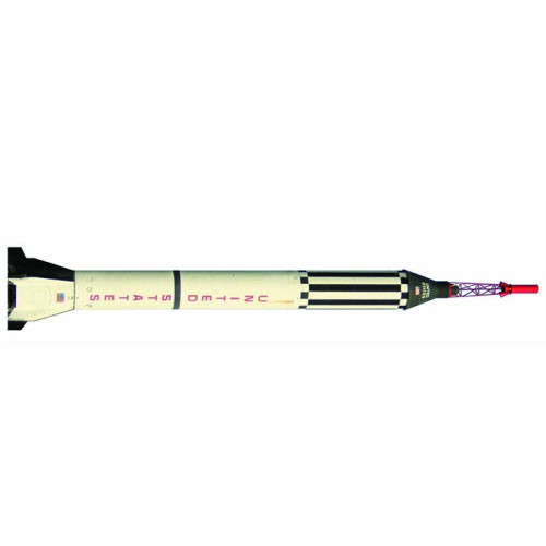 NASA Mercury Rocket Cardboard Cutout NASA Mercury Rocket Cardboard Cutout