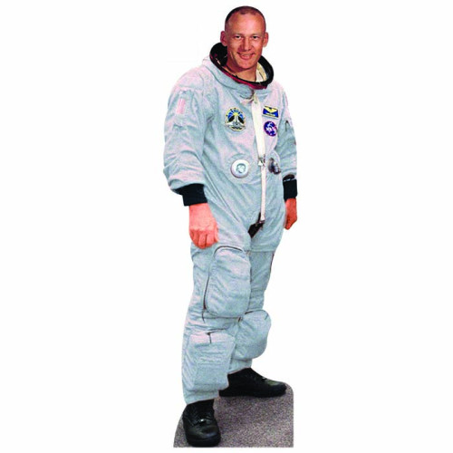 Astronaut Without Helmet Cardboard Cutout Astronaut Without Helmet Cardboard Cutout