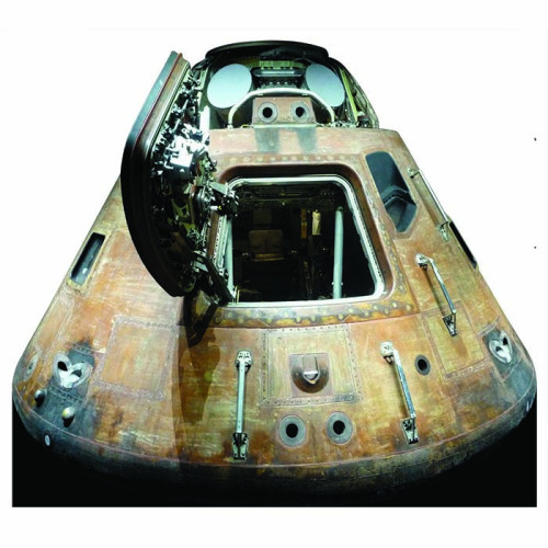NASA Apollo 11 Capsule Cardboard Cutout NASA Apollo 11 Capsule Cardboard Cutout