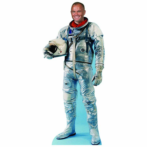 John Glenn Cardboard Cutout John Glenn Cardboard Cutout