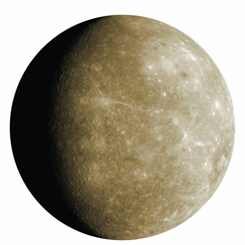 Mercury Cardboard Cutout Mercury Cardboard Cutout